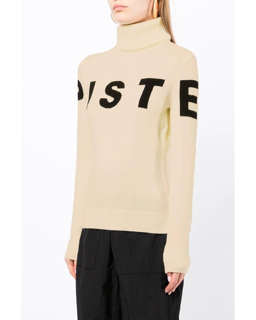 Perfect Moment Natural Sweater 'Piste Sweater'