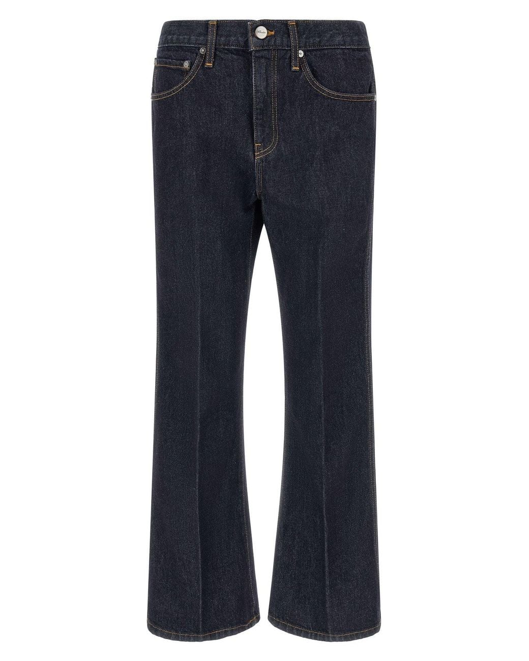 Khaite Blue 'Clara' Jeans