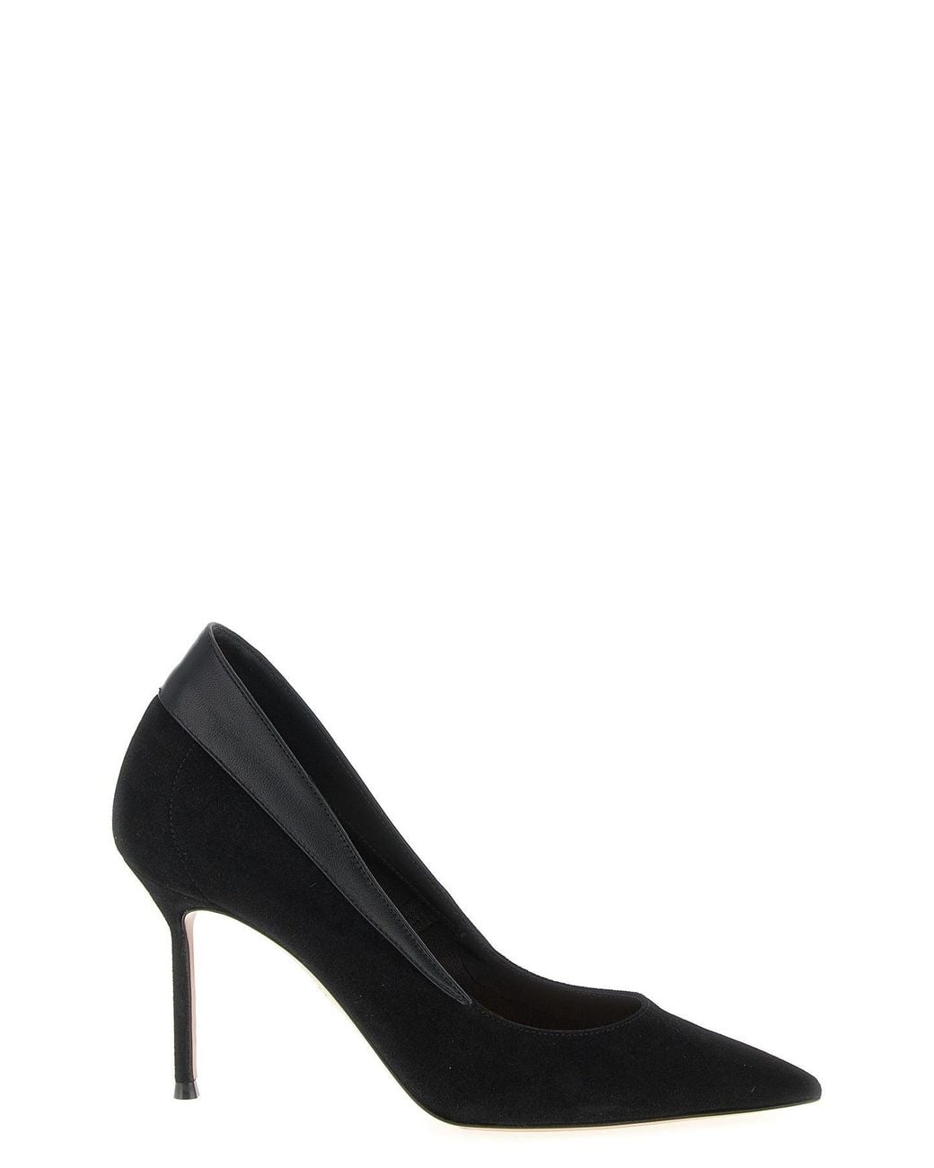 Aquazzura Black Pumps 'Guanto Pump 85'