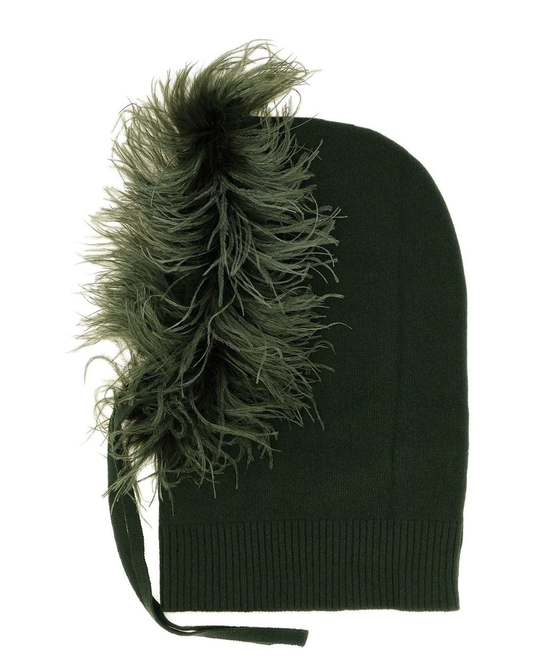 P.A.R.O.S.H. Green P. A.R. O.S. H. Balaclava 'Lestat'