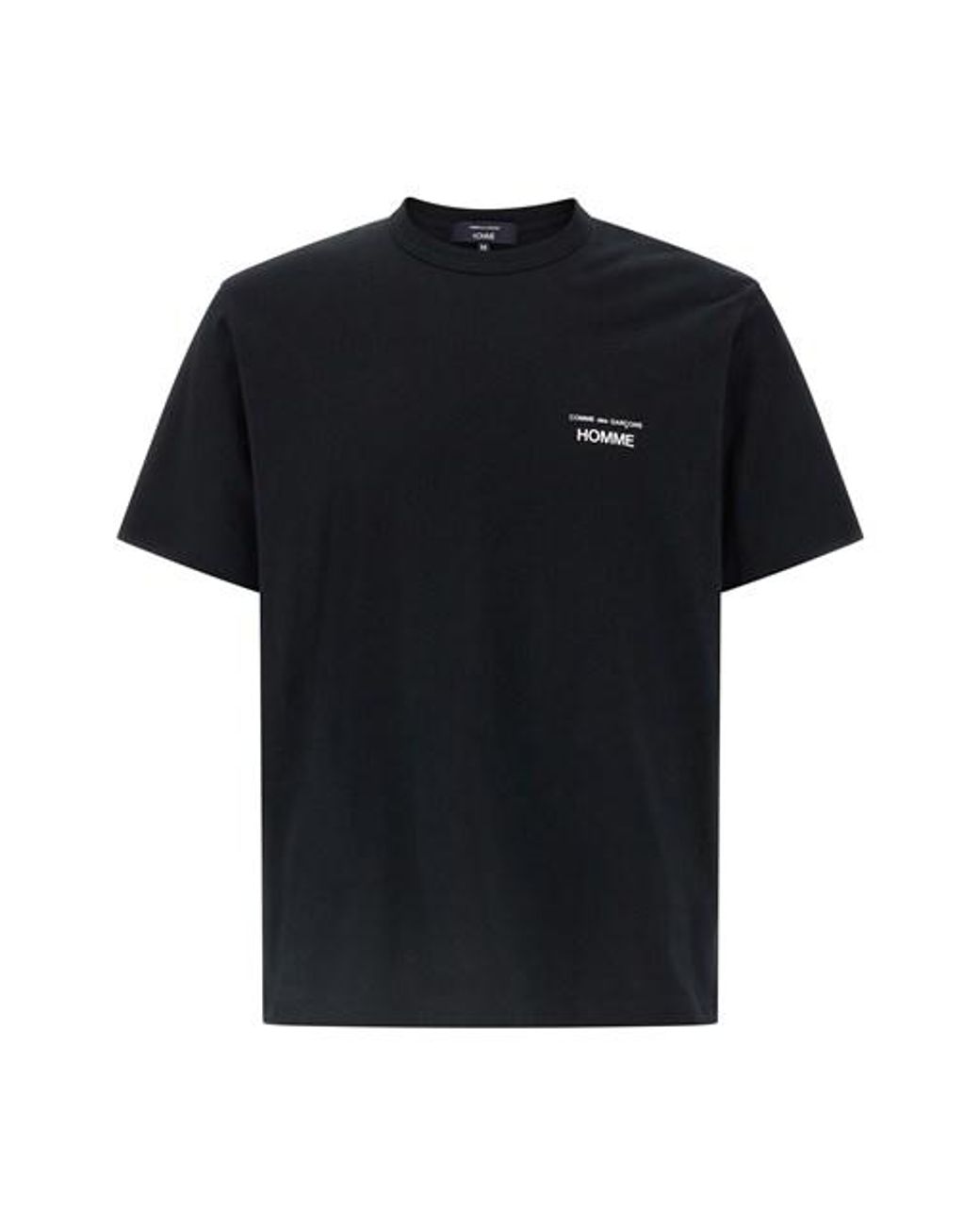Converse Play Shirt Comme Des Garçons Tee Shirt Noir Logo Mania