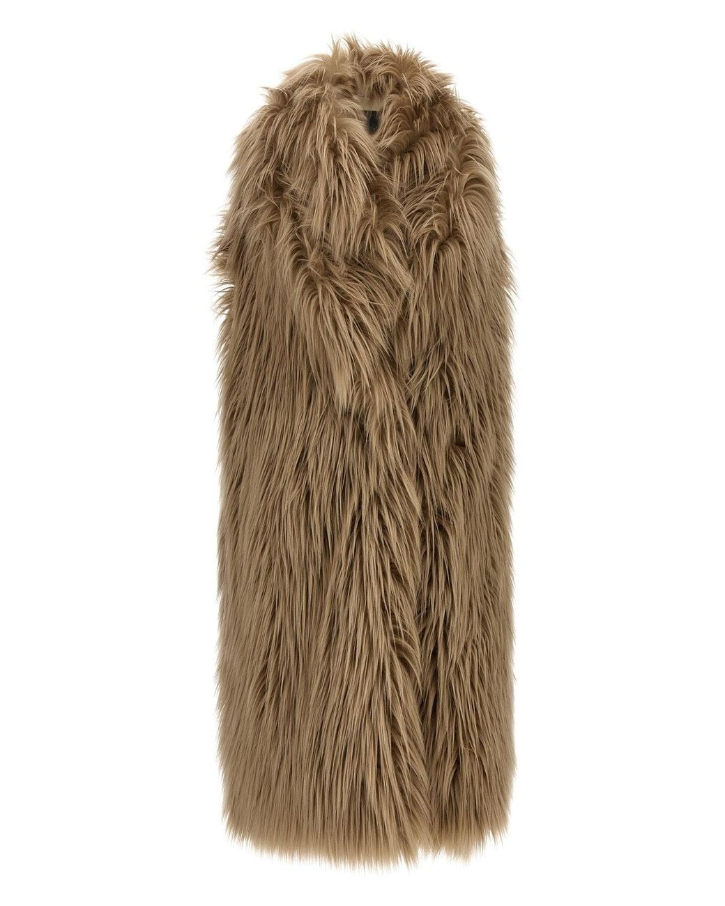BB COUTURE Natural 'Ice' Gilet