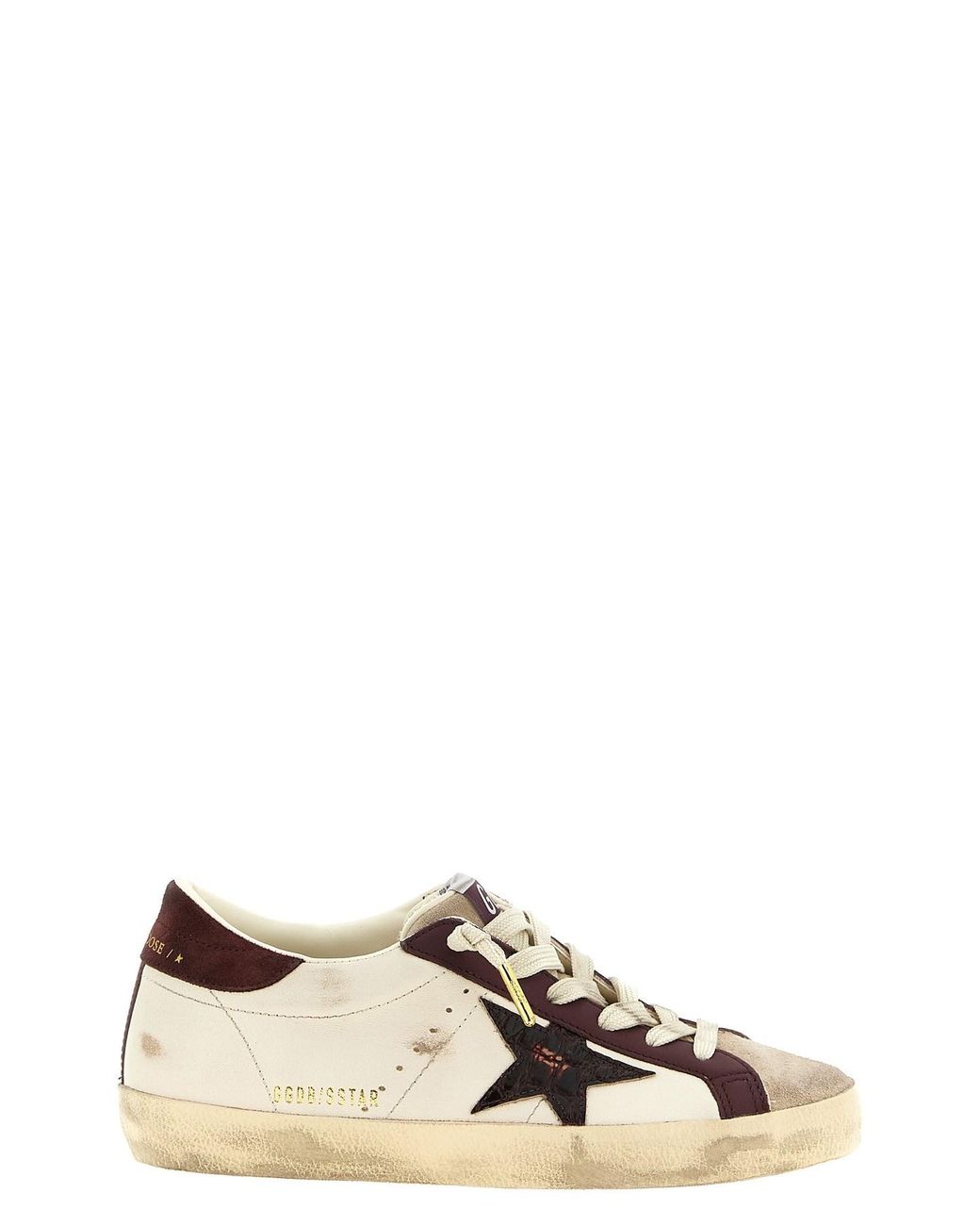Golden Goose Deluxe Brand Multicolor 'super-star' Sneakers