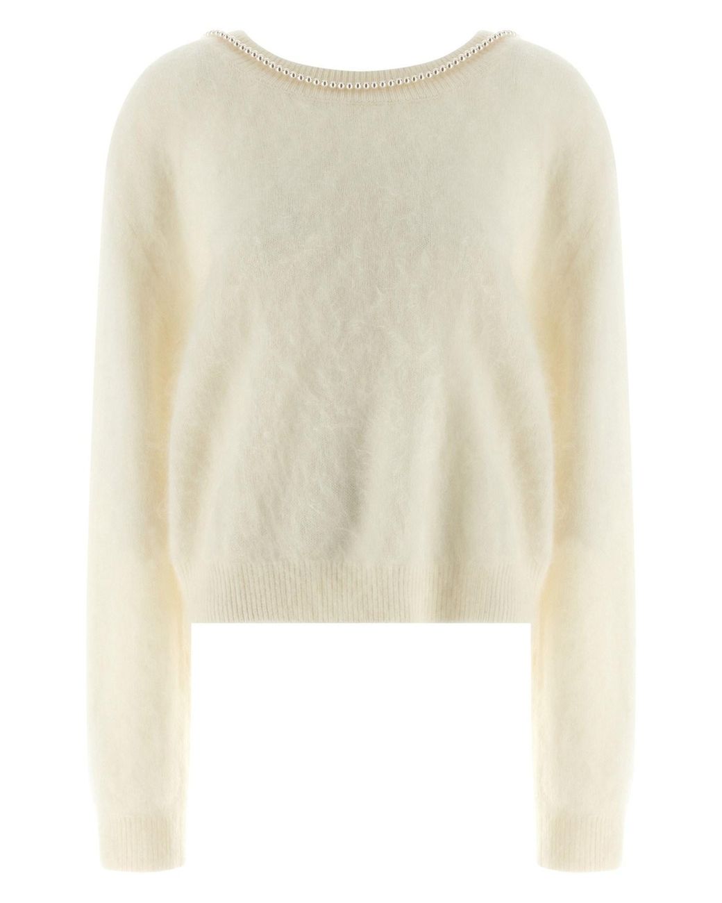 BERNADETTE Natural 'solène' Sweater