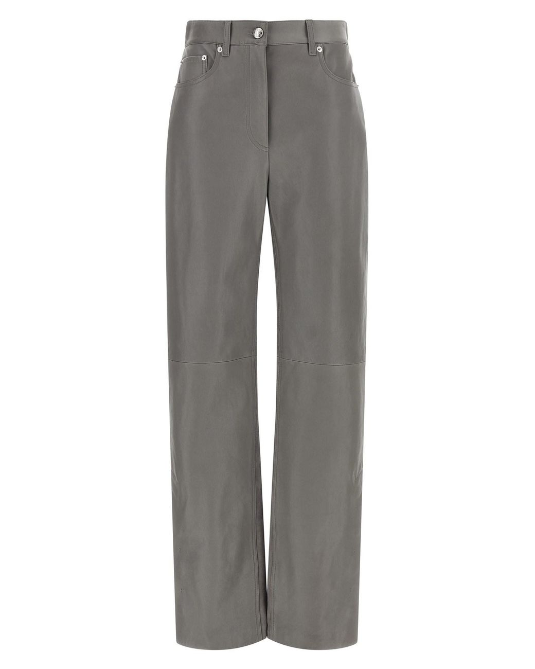 Sportmax Gray 'Crespo' Pants