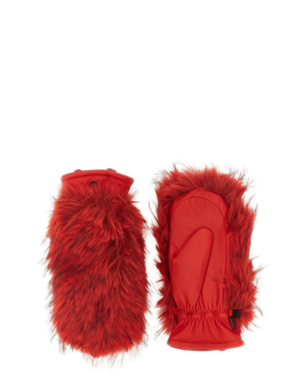 Goldbergh Red 'Hill' Muffle