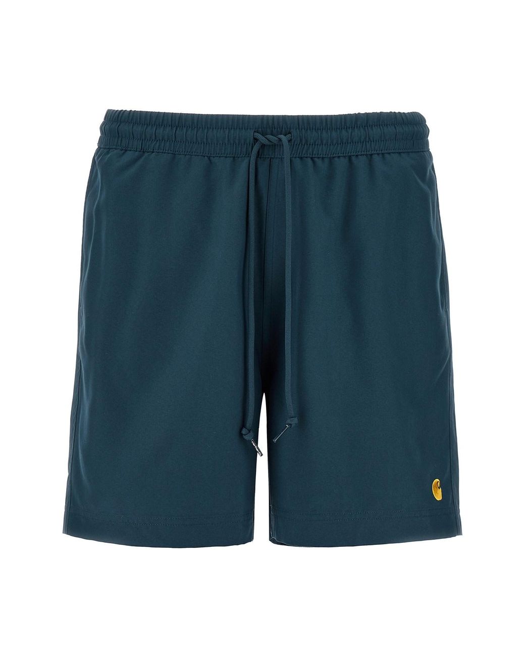 Carhartt Blue 'chase' Swimsuit for men