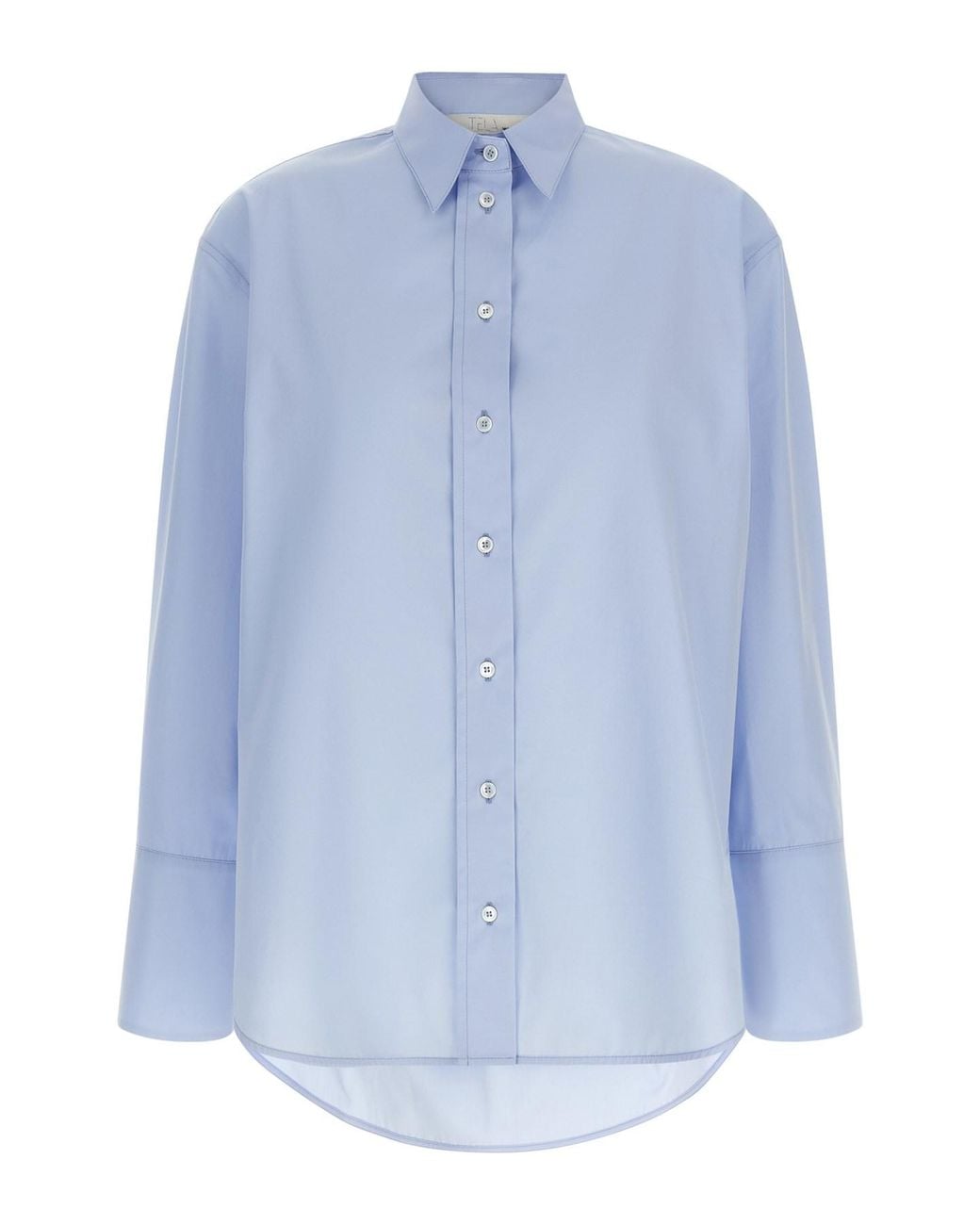 Tela Blue 'dayane' Shirt
