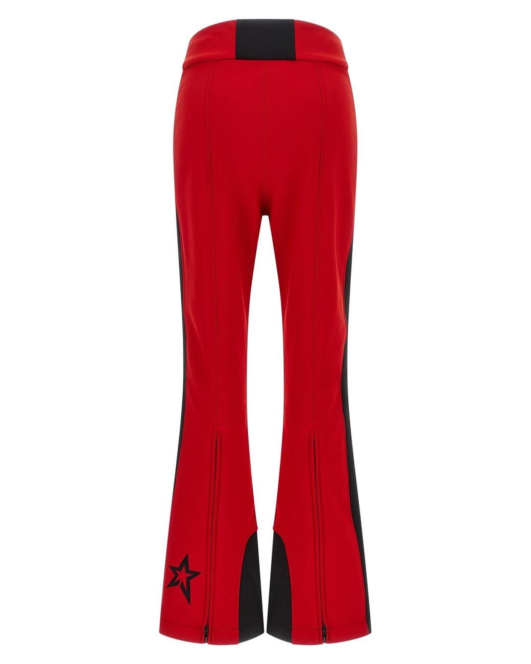 Perfect Moment Red 'Saint Moritz' Ski Pants