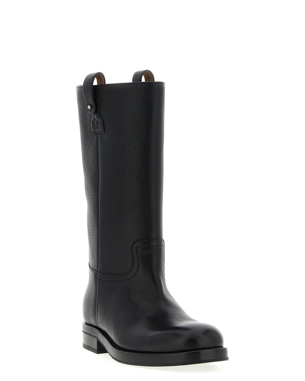 Church's Black Boot 'Peyton'