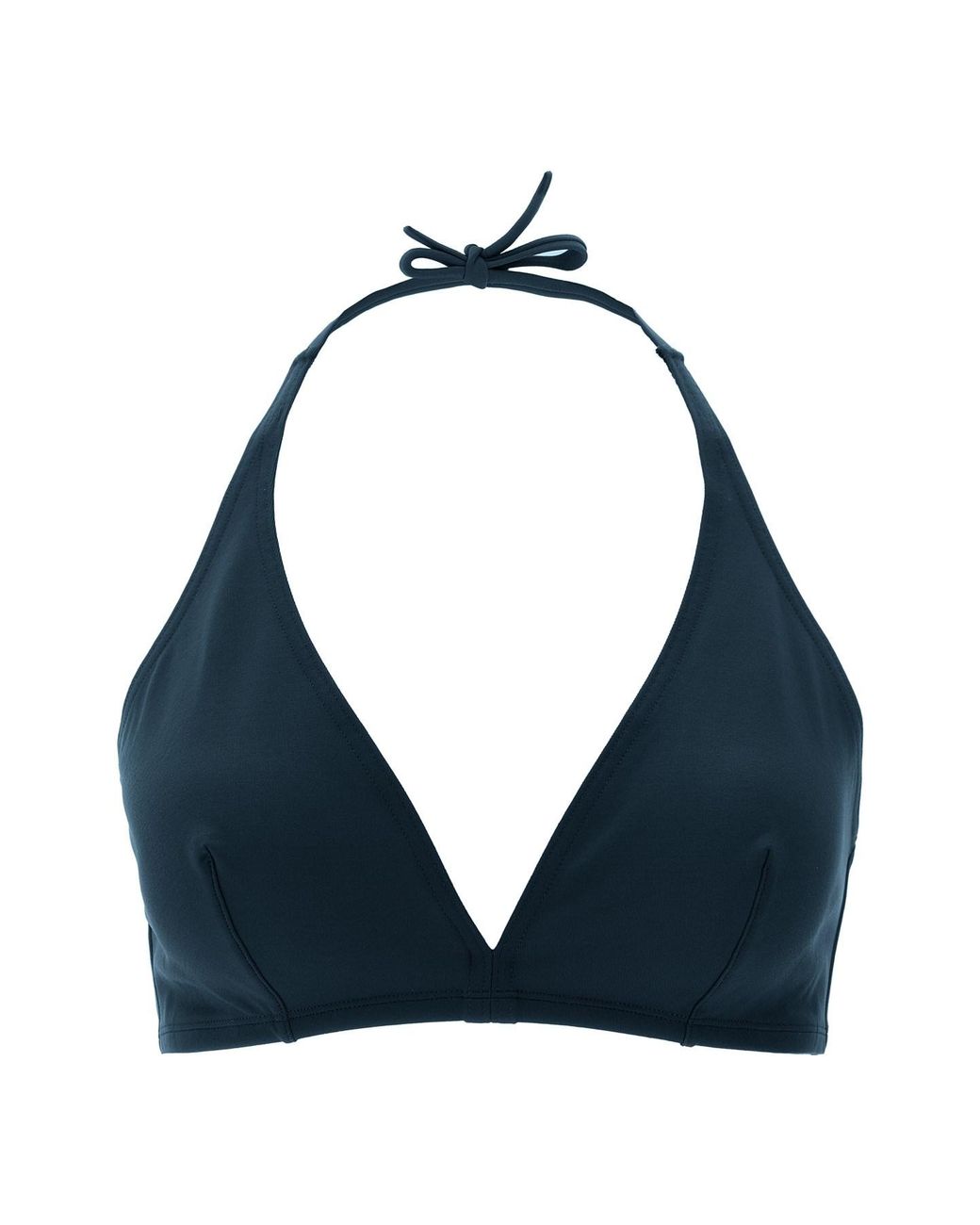 Eres Blue 'gang Duni' Bikini Top