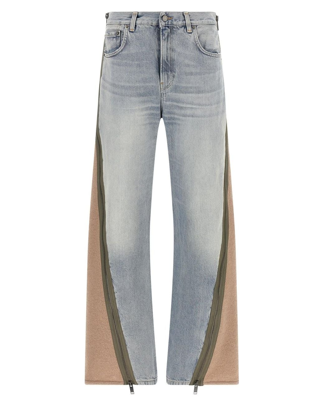 Haikure Blue 'Bonnie' Jeans