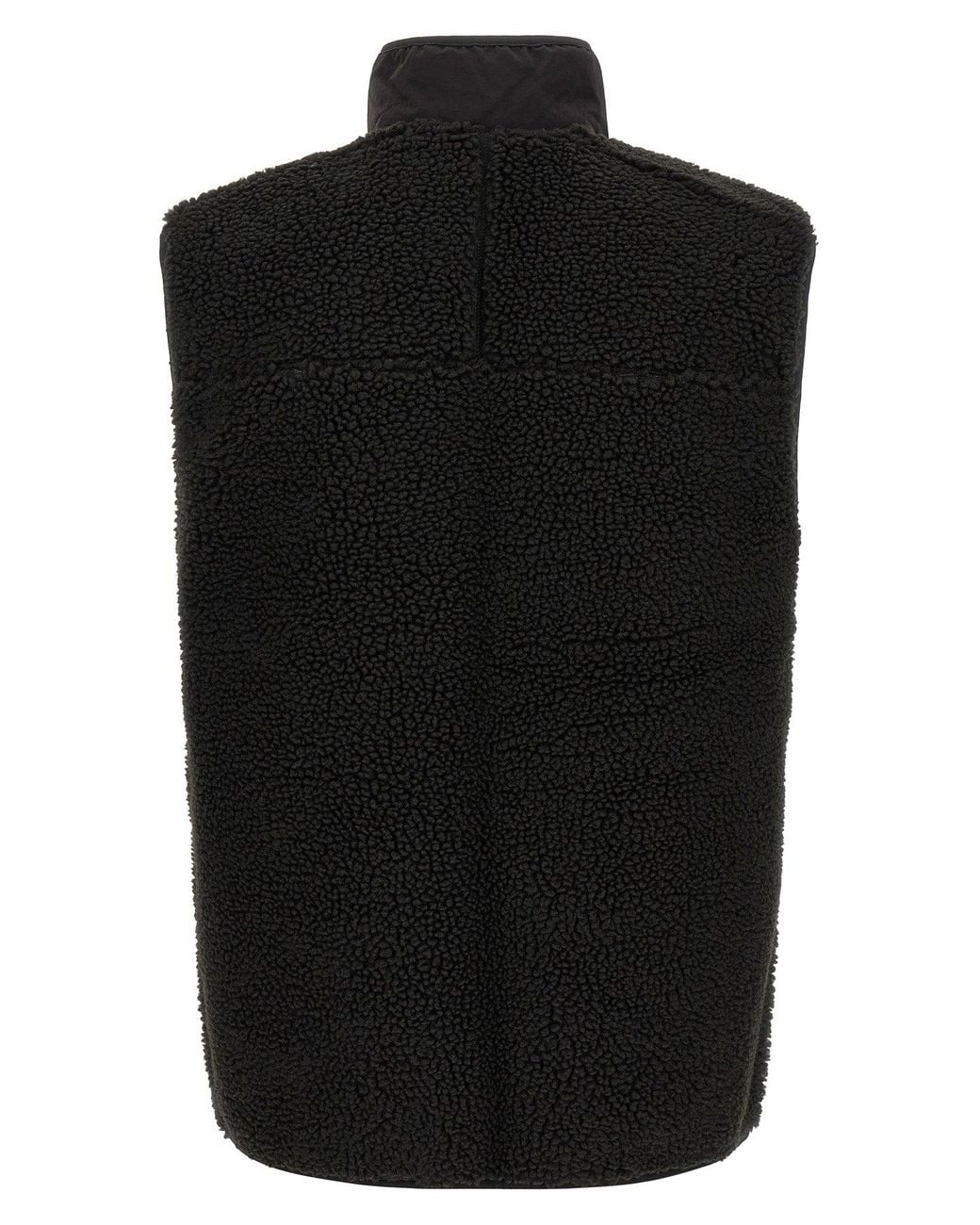 Patagonia Black Vest 'Classic Retro-X' for men