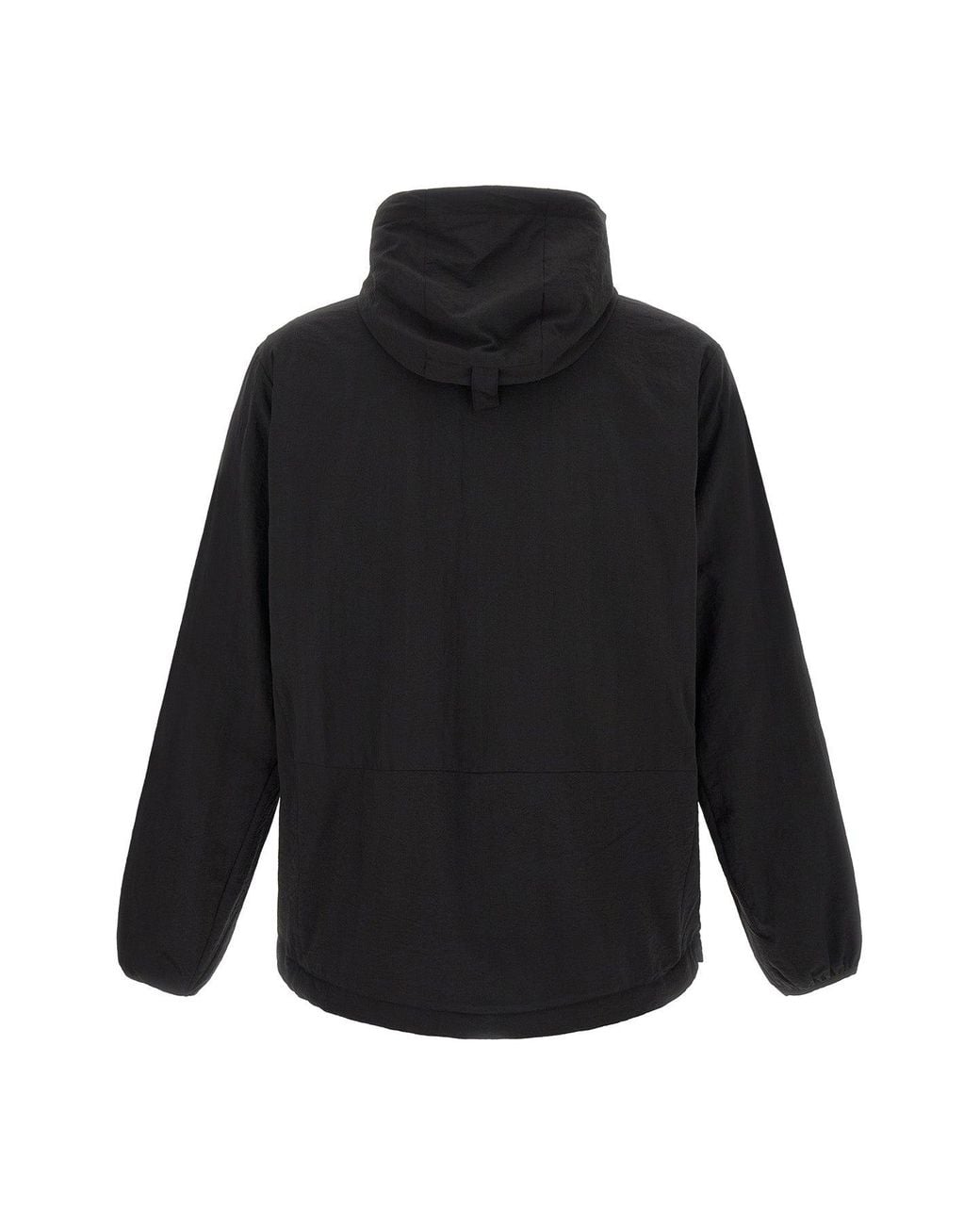 Snow Peak Black The 'Breathable Insulated' Jacket for men