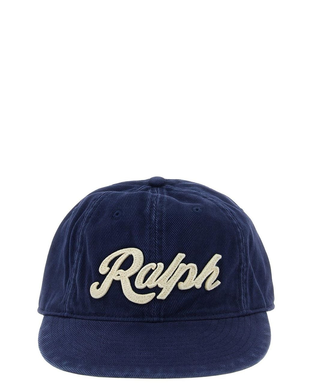 Polo Ralph Lauren Blue The 'Ralph' Baseball Cap for men