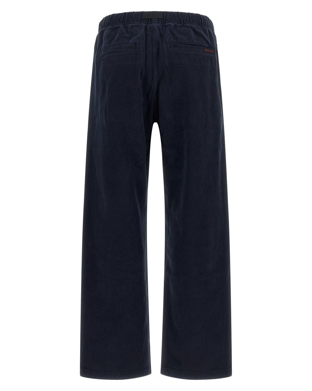 Gramicci Blue 'Winter Twill Classic' Trousers for men