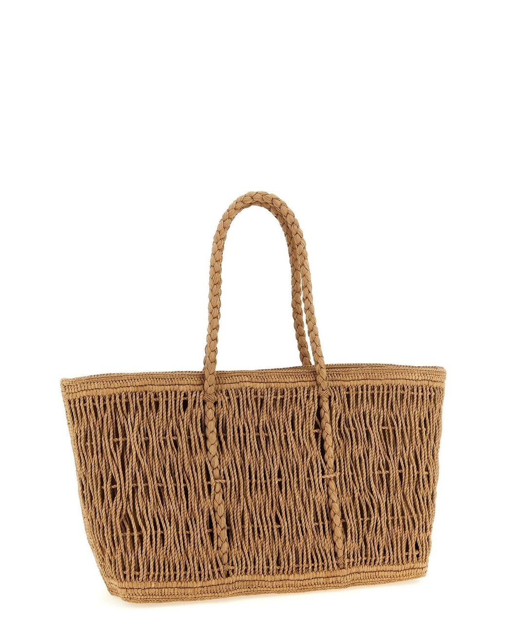 The Row Brown 'Georgica' Handbag