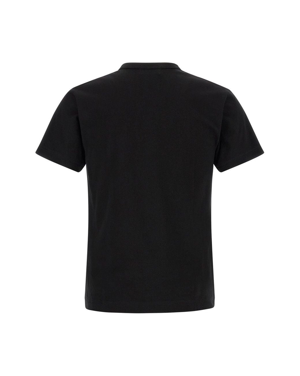 Comme des Garçons Black Comme Des Garçons X Nike T-Shirt for men