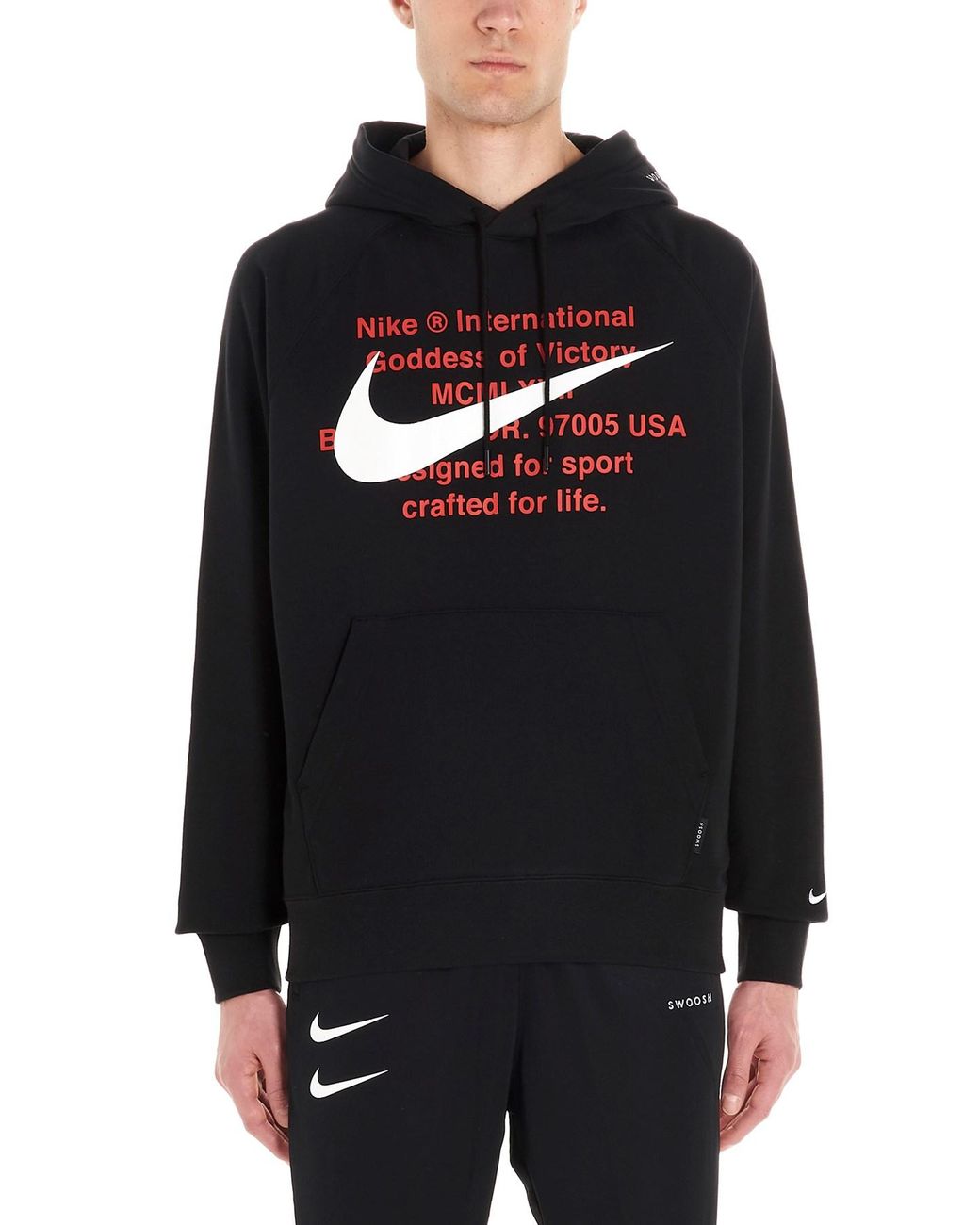 felpa nike international felpa nike international