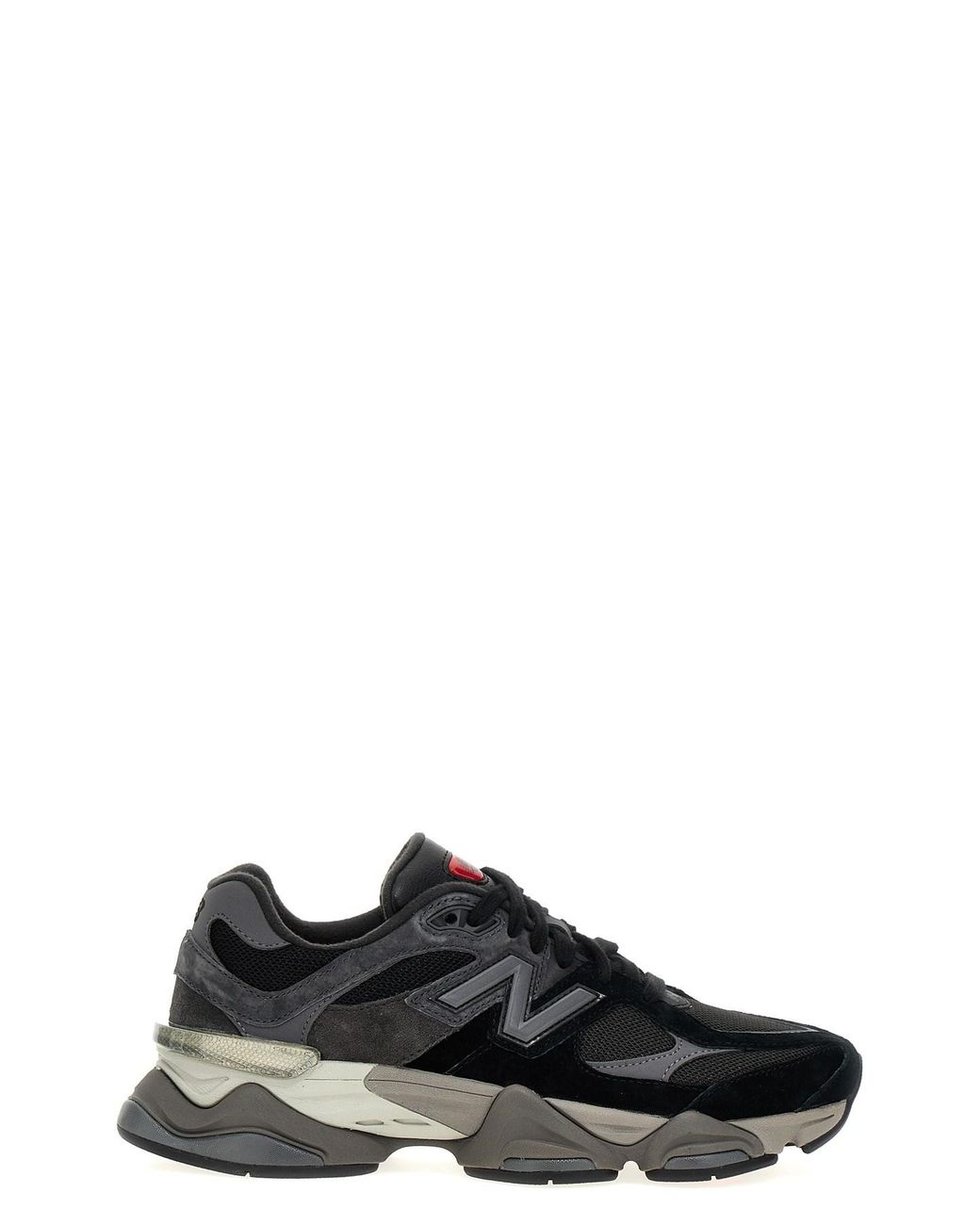 New Balance Black '9060' Sneakers
