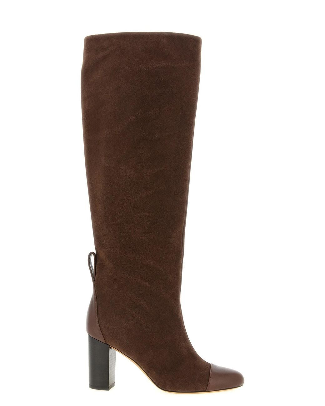 Odissi Brown Lia' Boots