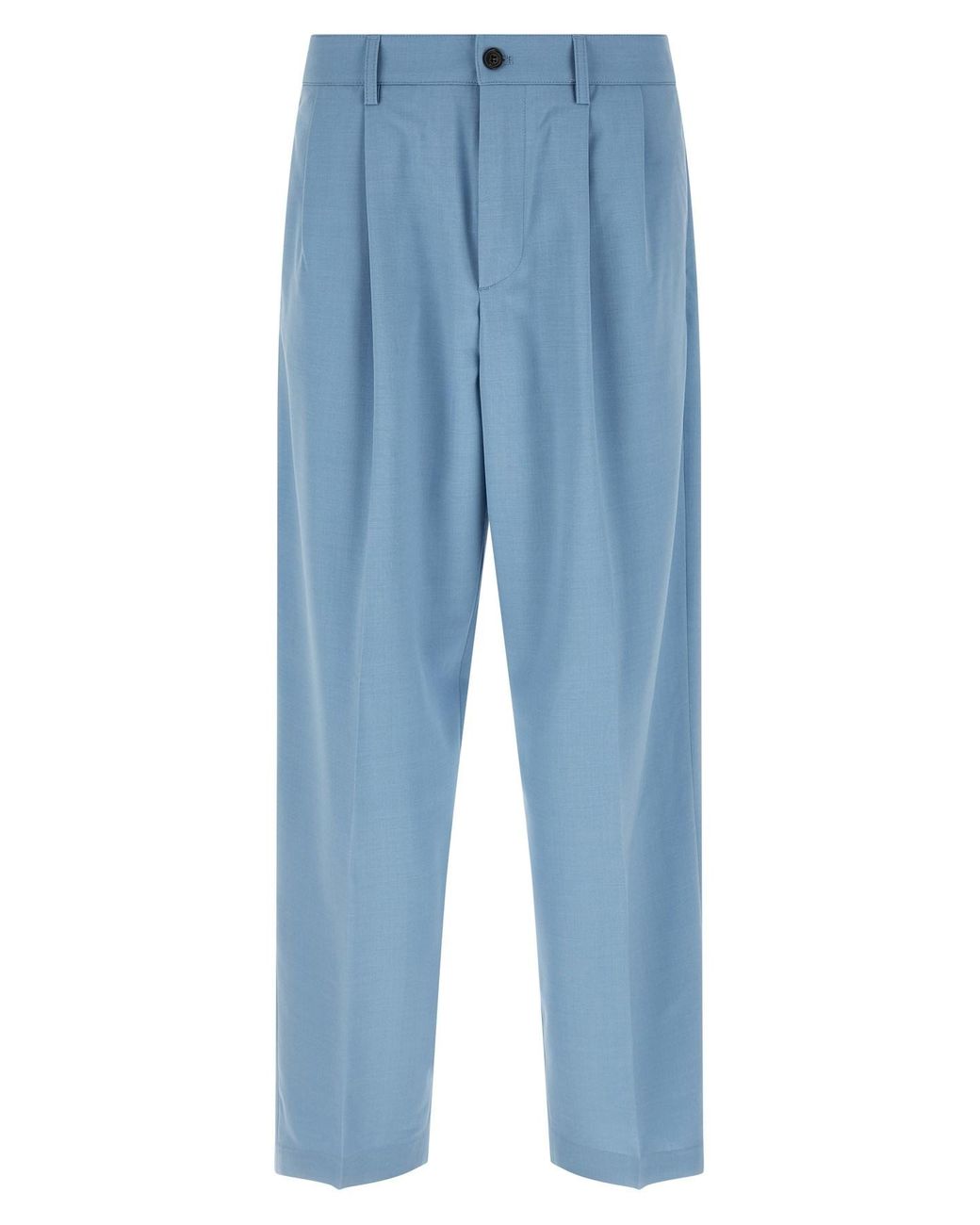 Department 5 Blue 'whisky' Pants for men
