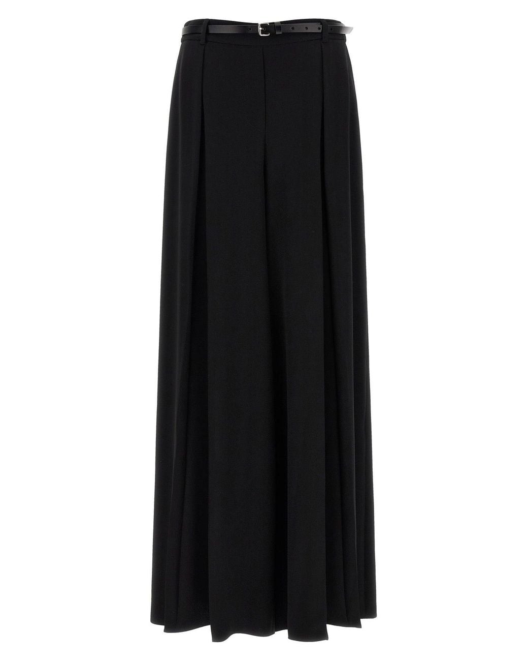 P.A.R.O.S.H. Black P. A.R. O. H. Poker26 Trousers