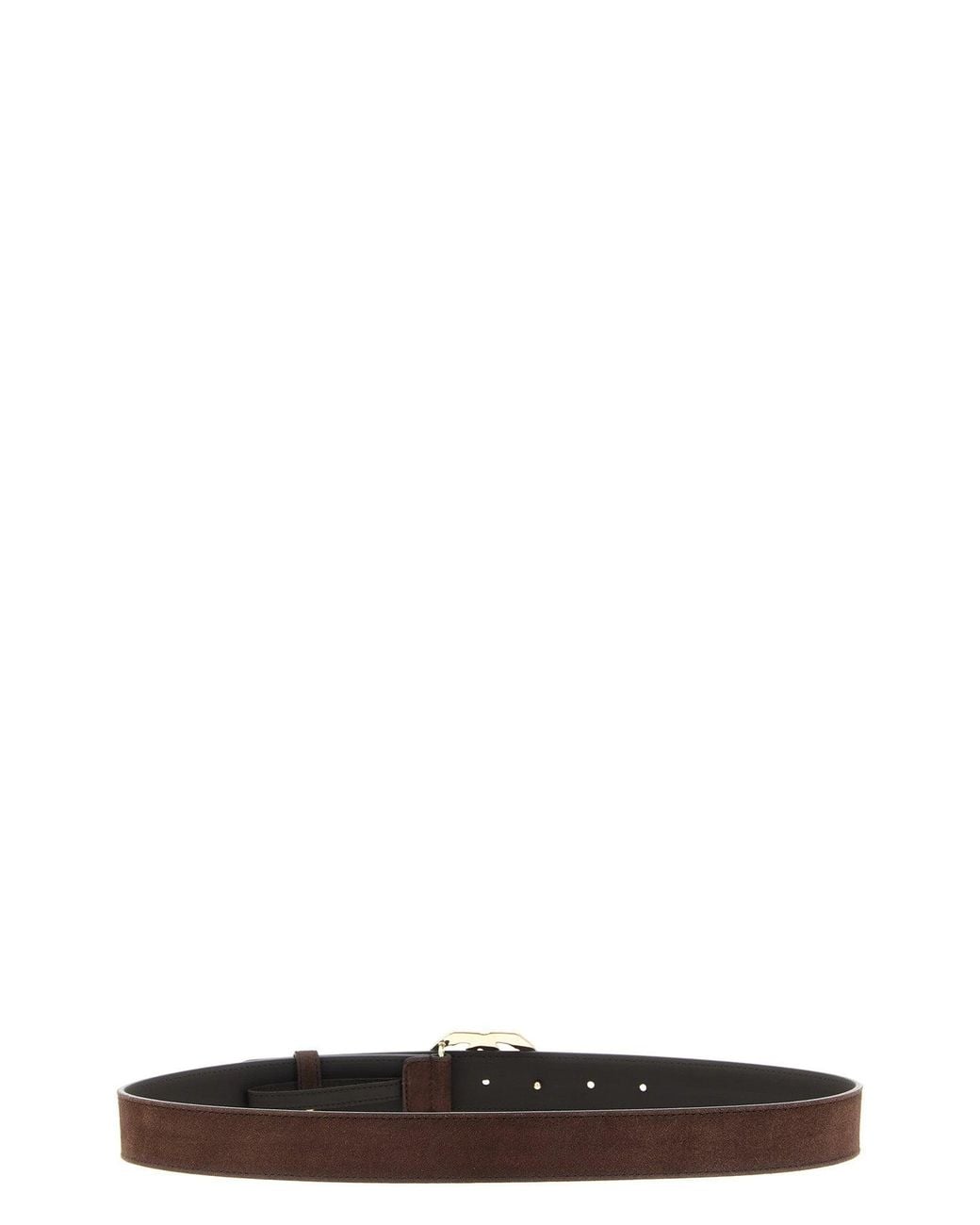 Gucci Black 'Gg Marmont' Belt