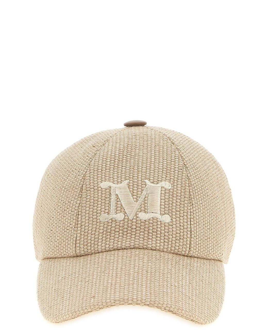 Max Mara Natural 'mxacircense' Cap