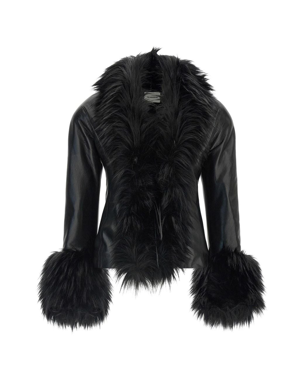 ANDAMANE Black 'kasia' Jacket