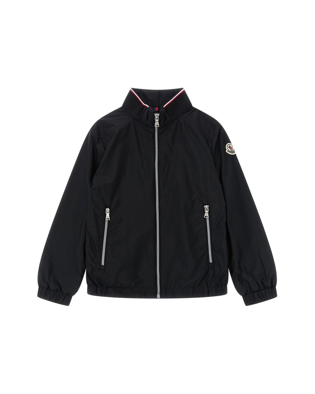Moncler Black Jacket for men