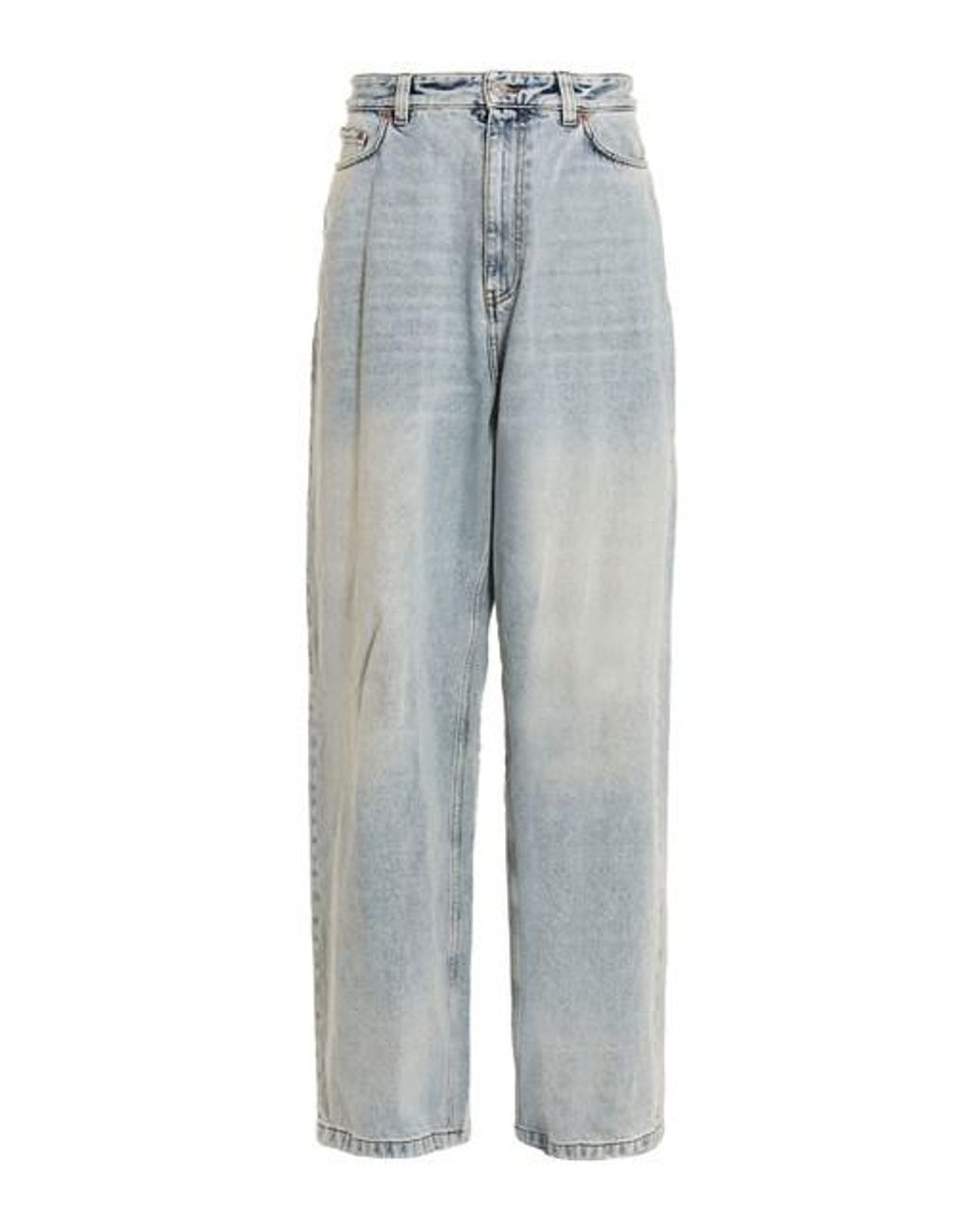 レア希少⭐︎Balenciaga pull up jeans xs パンツ デニム パンツ レア希少⭐︎Balenciaga pull up jeans xs パンツ デニム パンツ