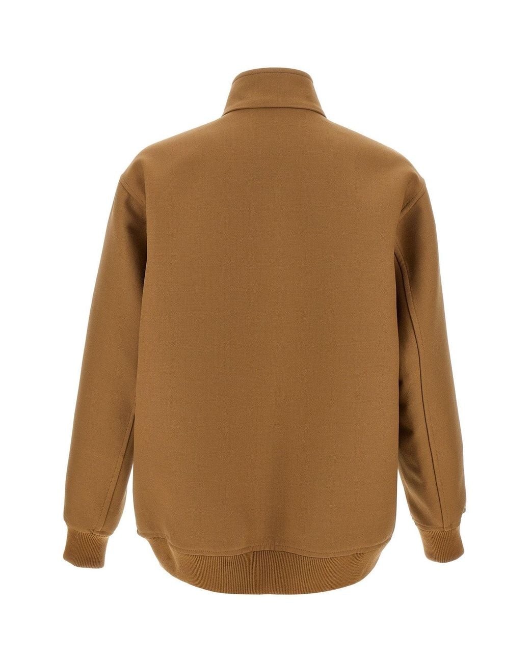 Gucci Brown 'Spw Blouson Classic' Jacket for men