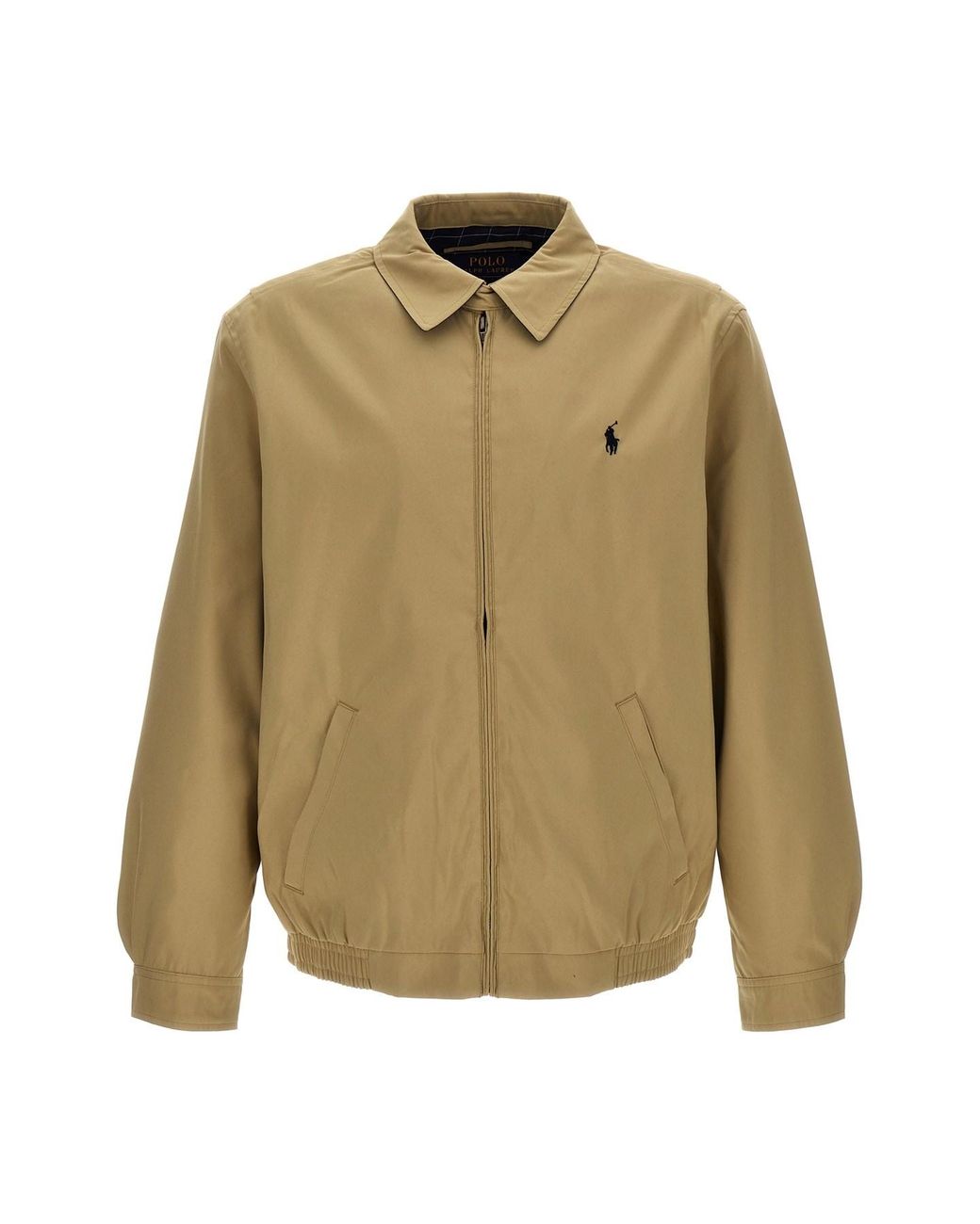 Polo Ralph Lauren Natural Logo Jacket for men