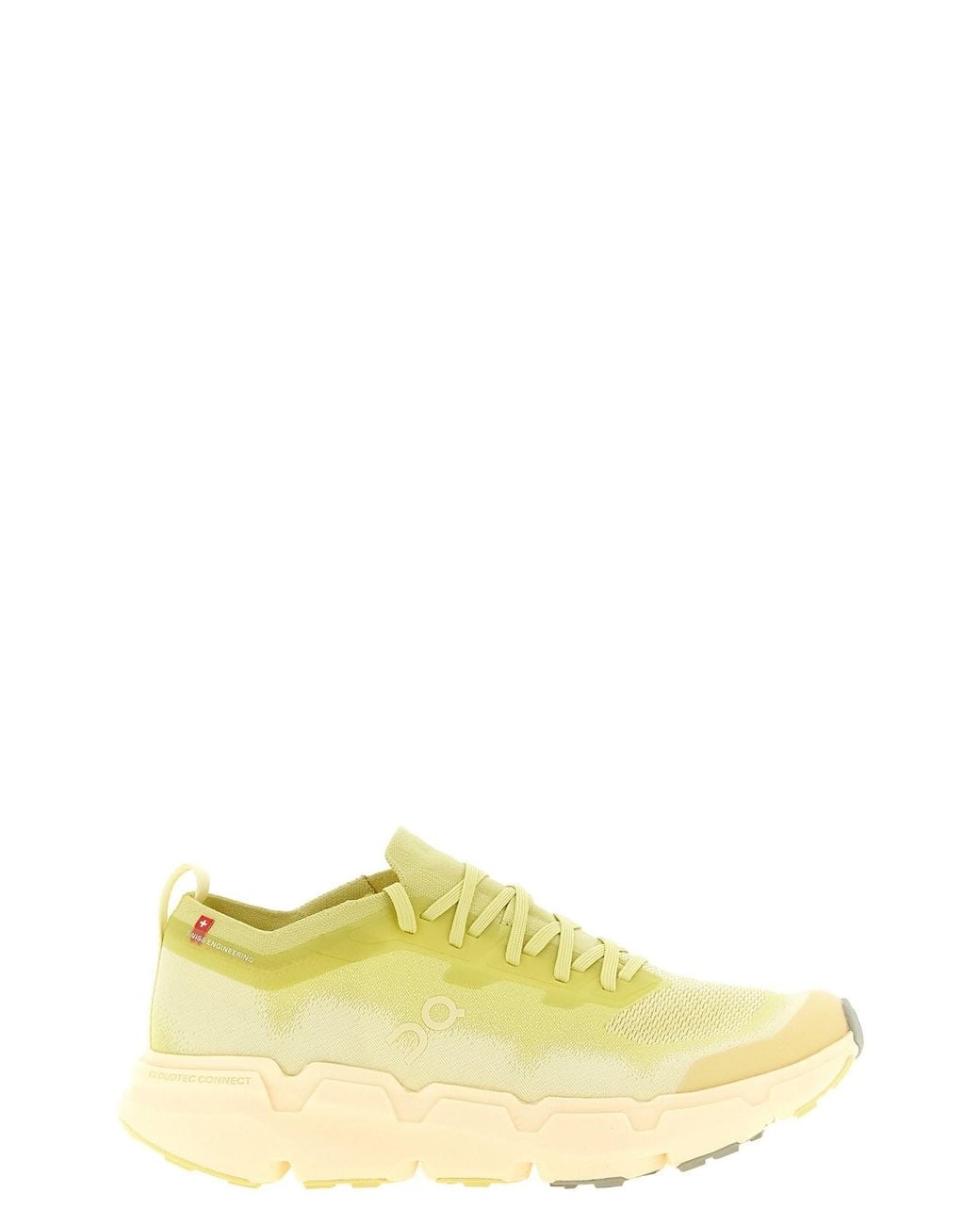 On Shoes Yellow 'cloudsoma' Sneakers for men
