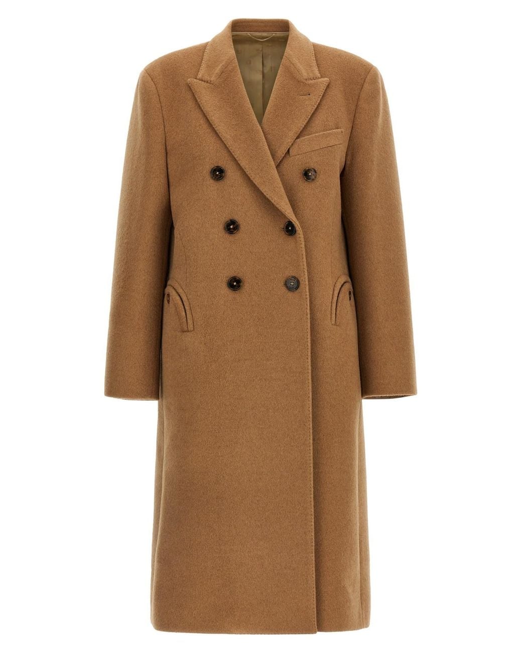 Blazé Milano Brown 'mylius' Coat