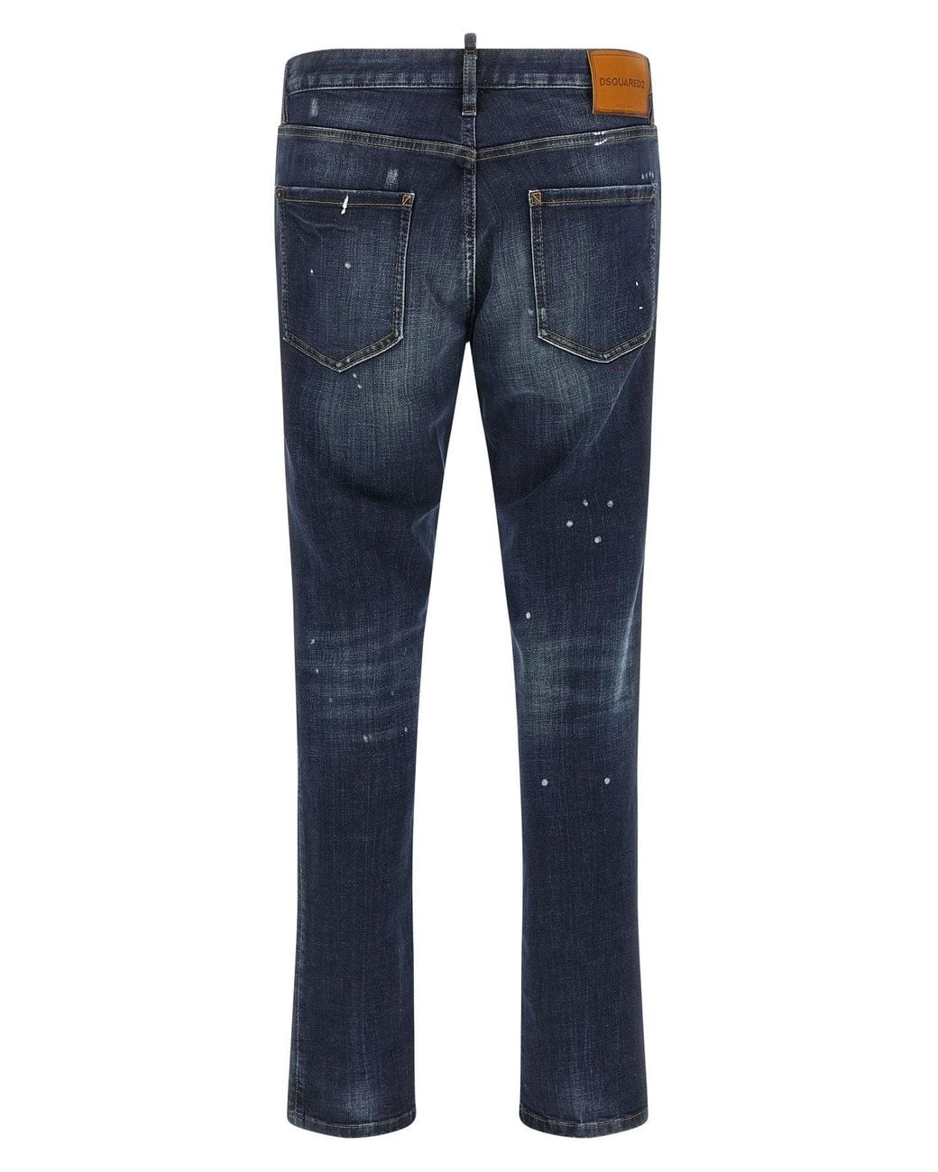 DSquared² Blue Jeans for men