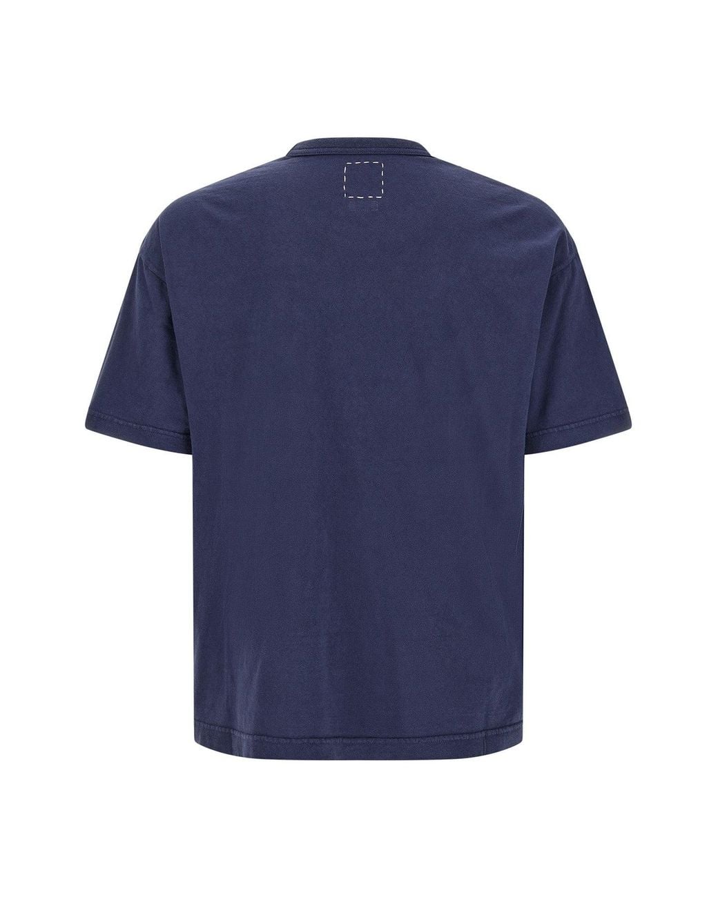 Visvim Blue 'Jumbo' T-Shirt for men
