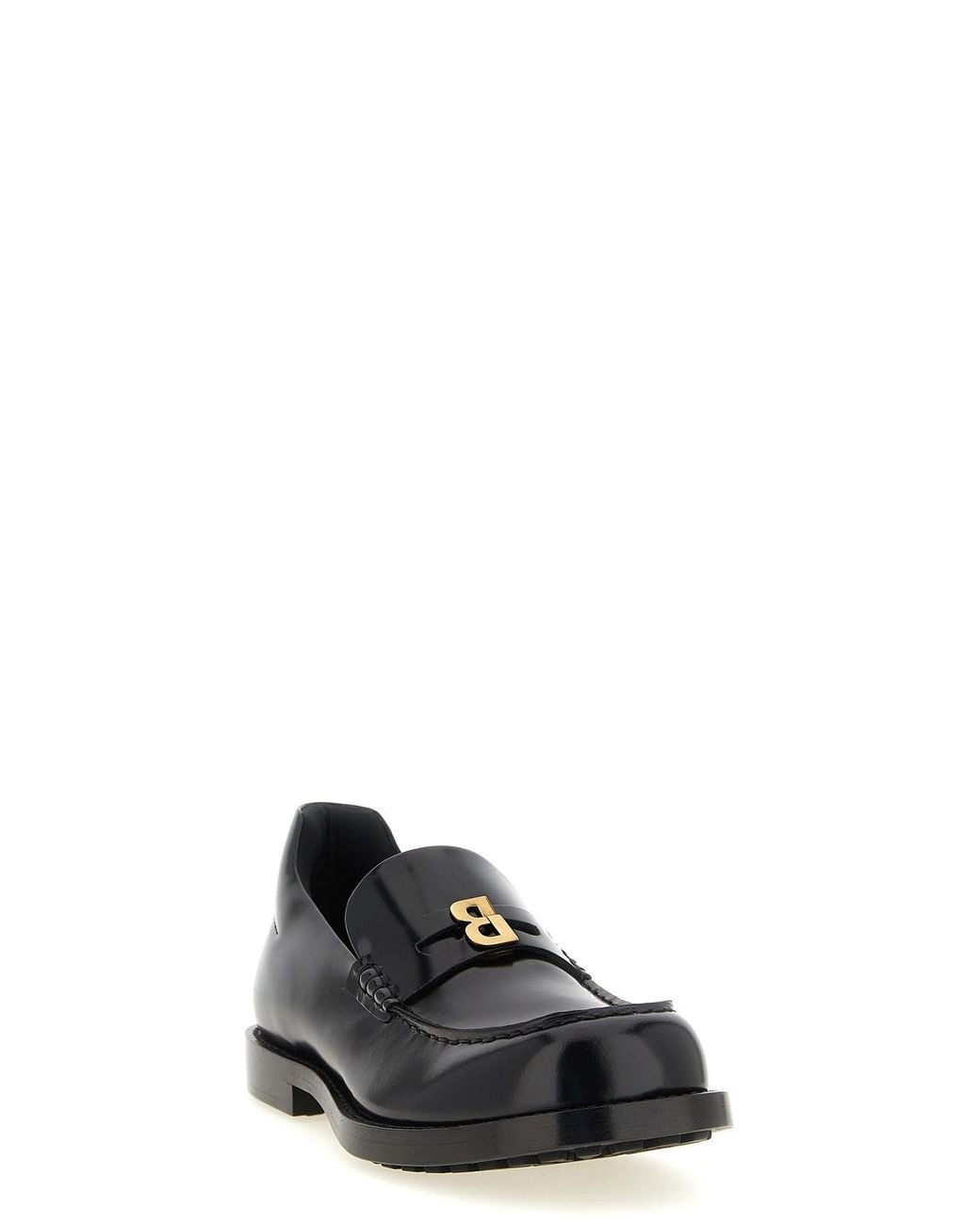 Balenciaga Black The 'Comfy' Loafer