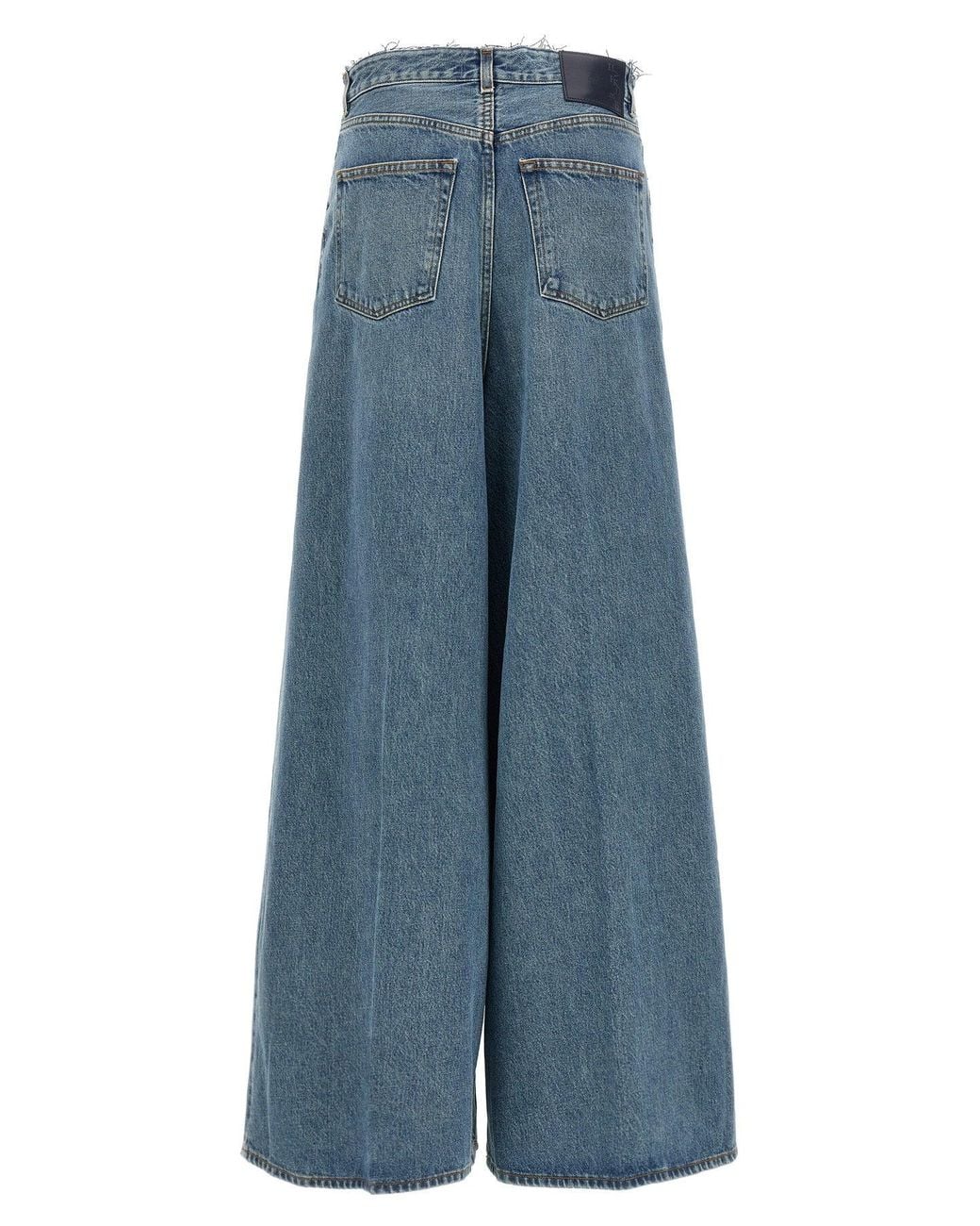 Haikure Blue 'Big Bethany Lagoon Wash' Jeans