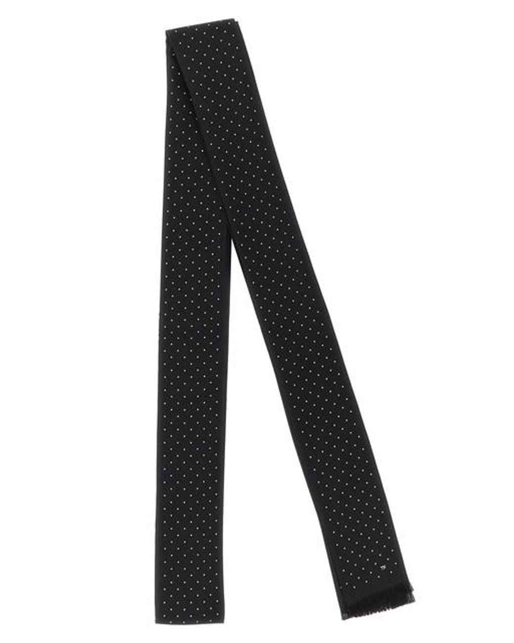 Sciarpa di Tom Ford in Black da Uomo