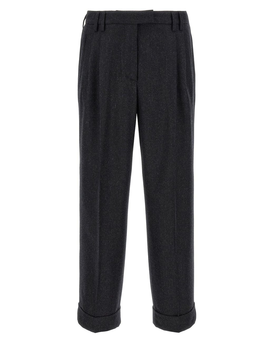 Alberto Biani Blue The 'Albertino' Trousers
