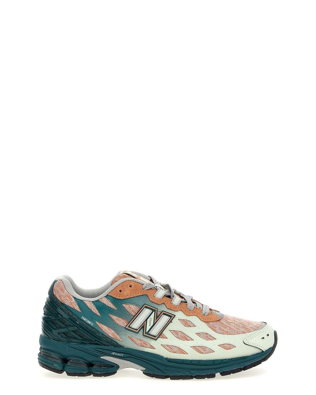 New Balance Green Sneaker '1906W'