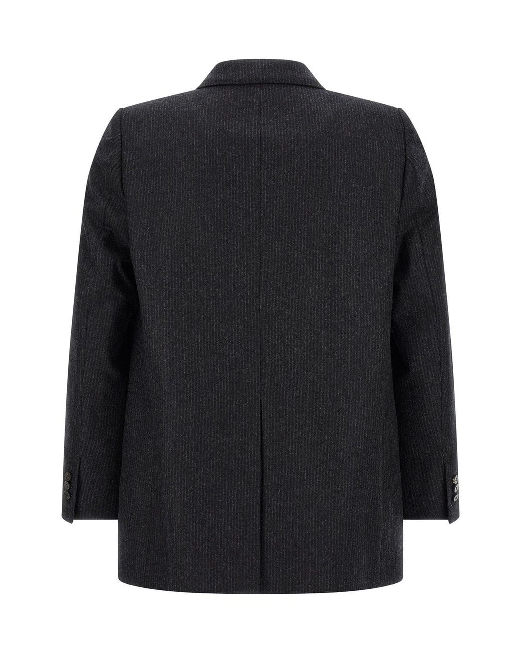 Alberto Biani Black Blazer 'America'