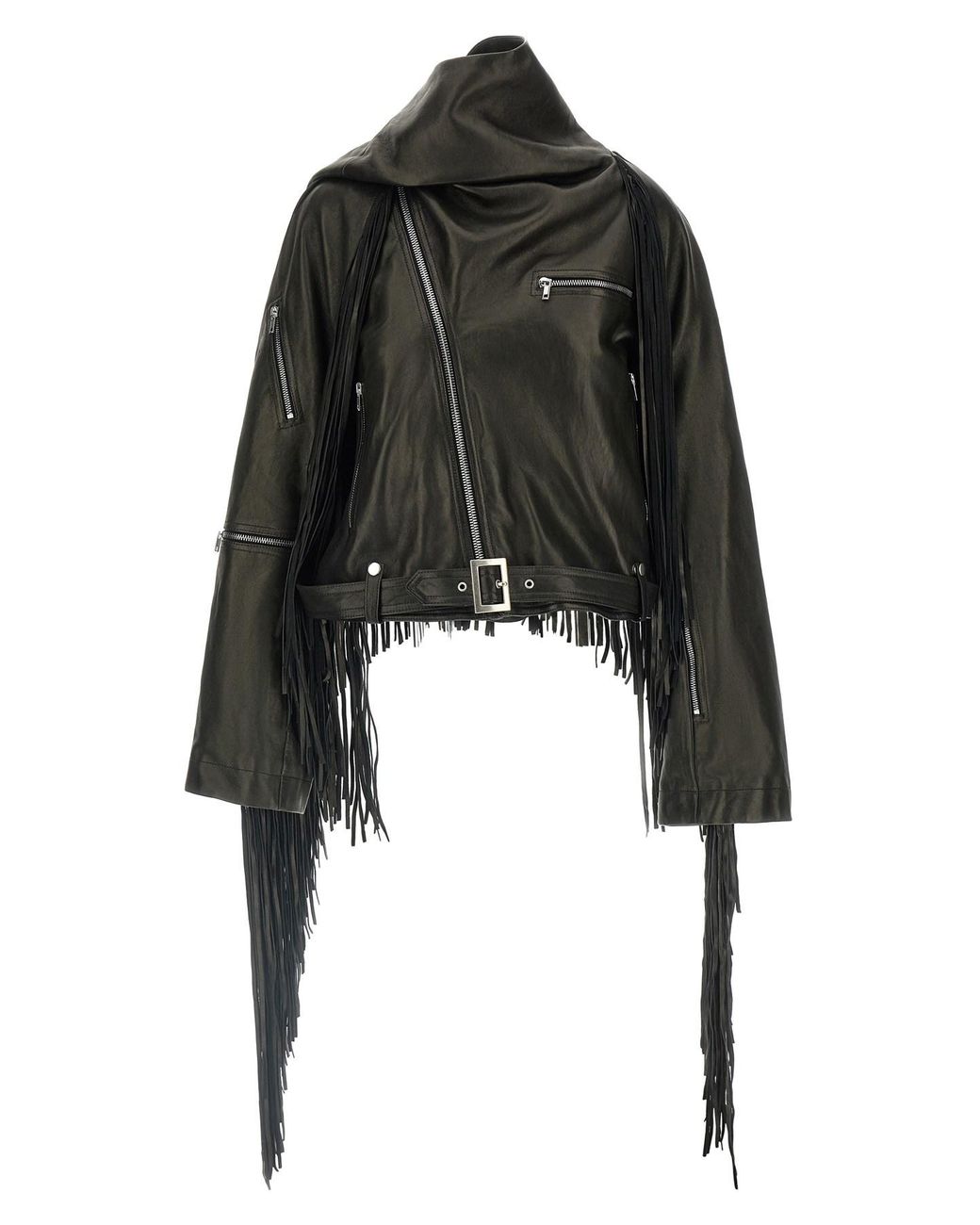 Rick Owens CROPPED FLIGHT BOMBER