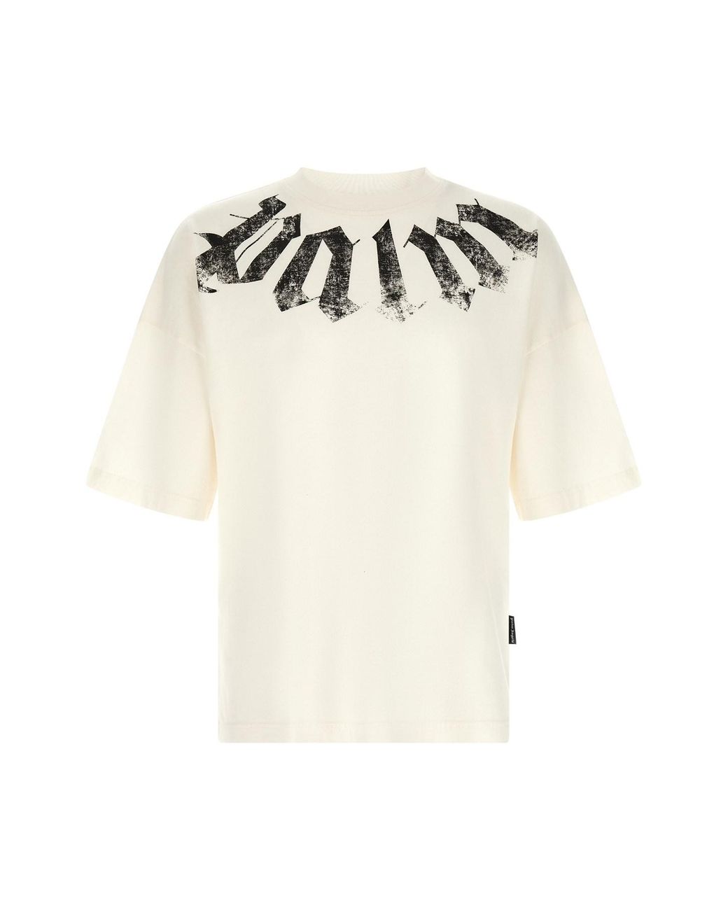 Palm Angels Multicolor Printed T-shirt for men
