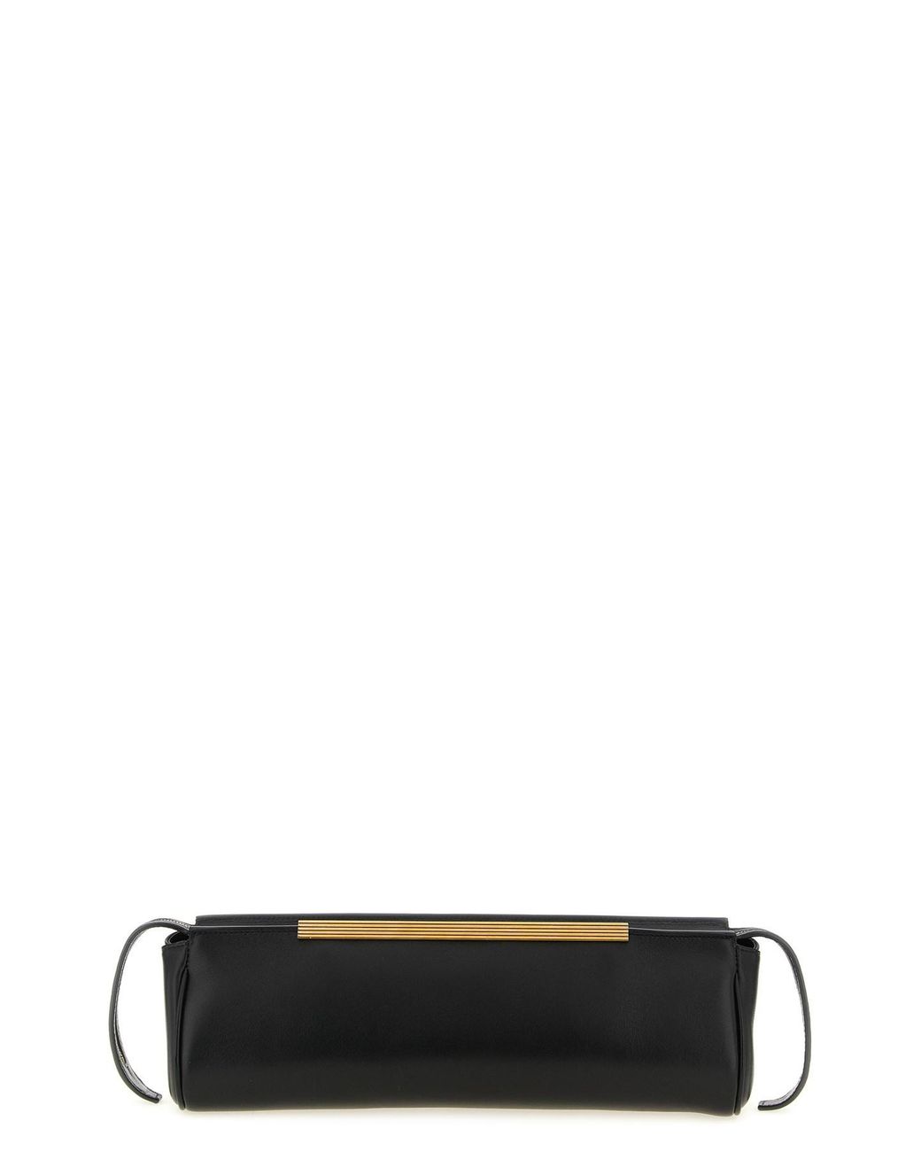 Khaite Black 'donna Evening' Clutch
