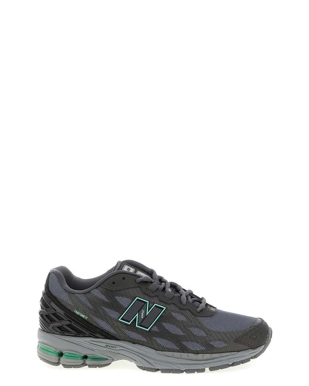 New Balance Gray '1906' Sneakers