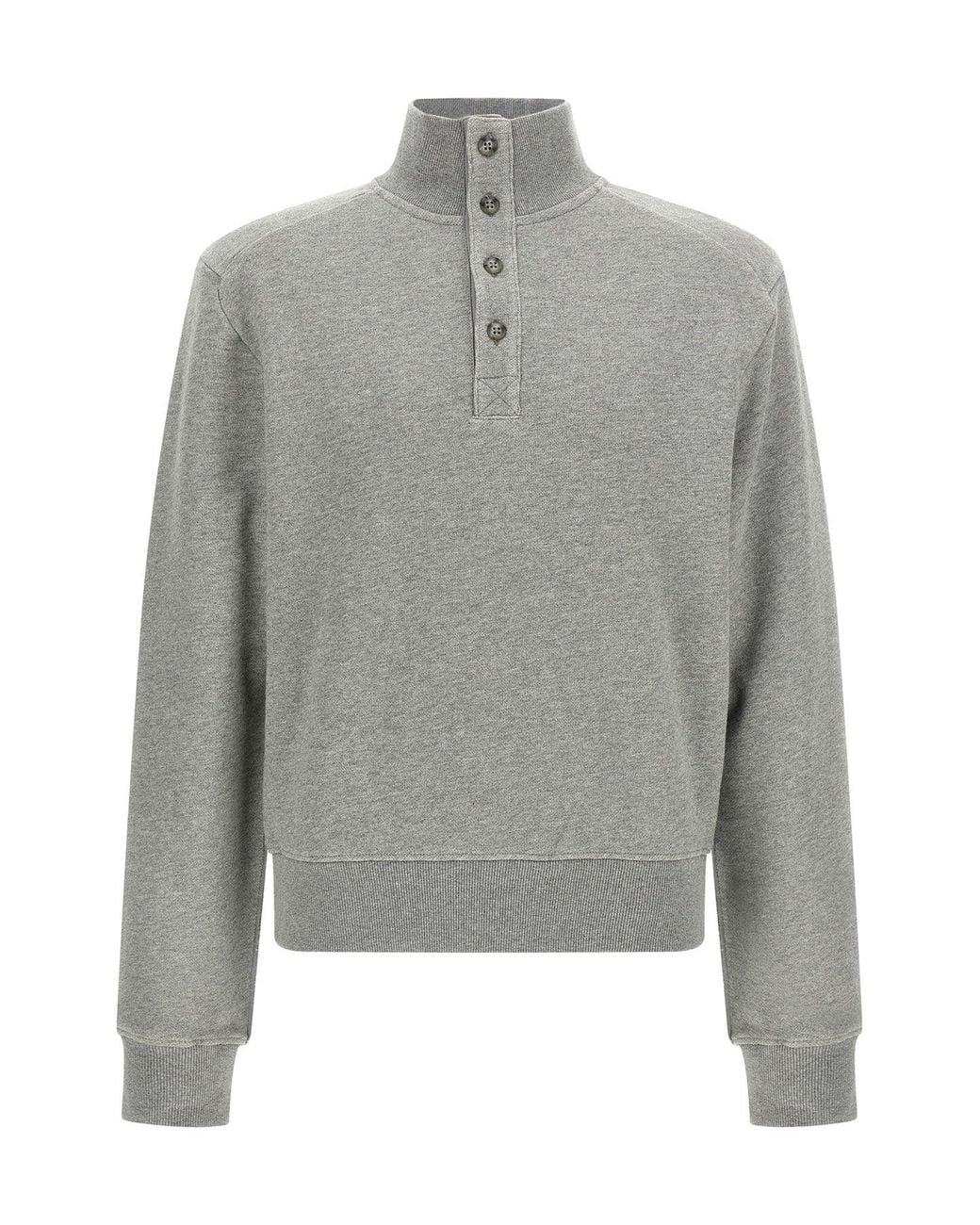 Entire studios Gray Sweater 'Port' for men