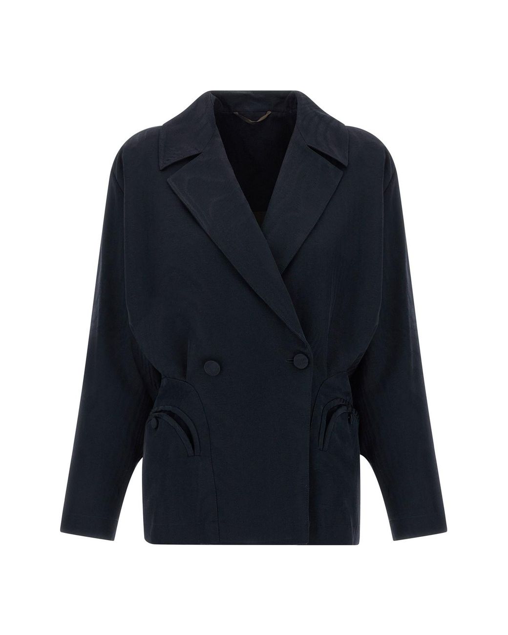 Blazé Milano Blue 'sharewood Ares' Blazer